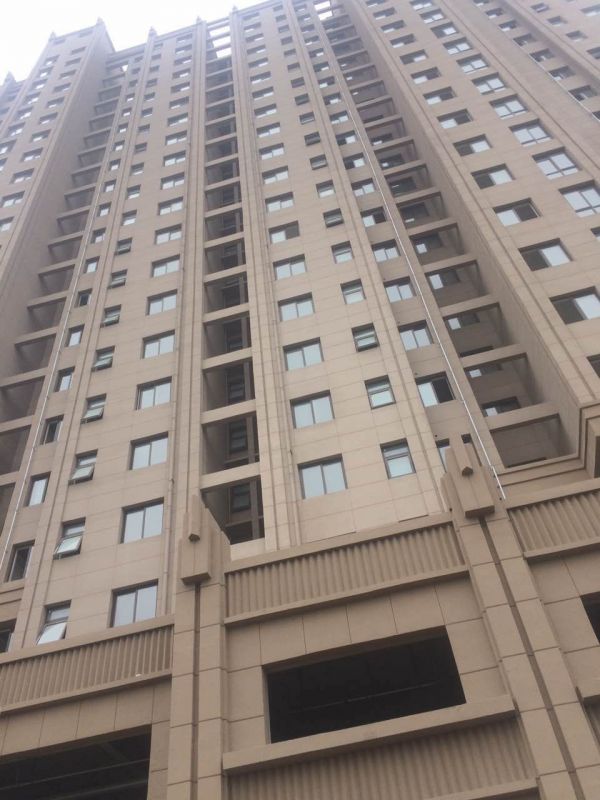 中牟绿博园安置区塑钢窗项目